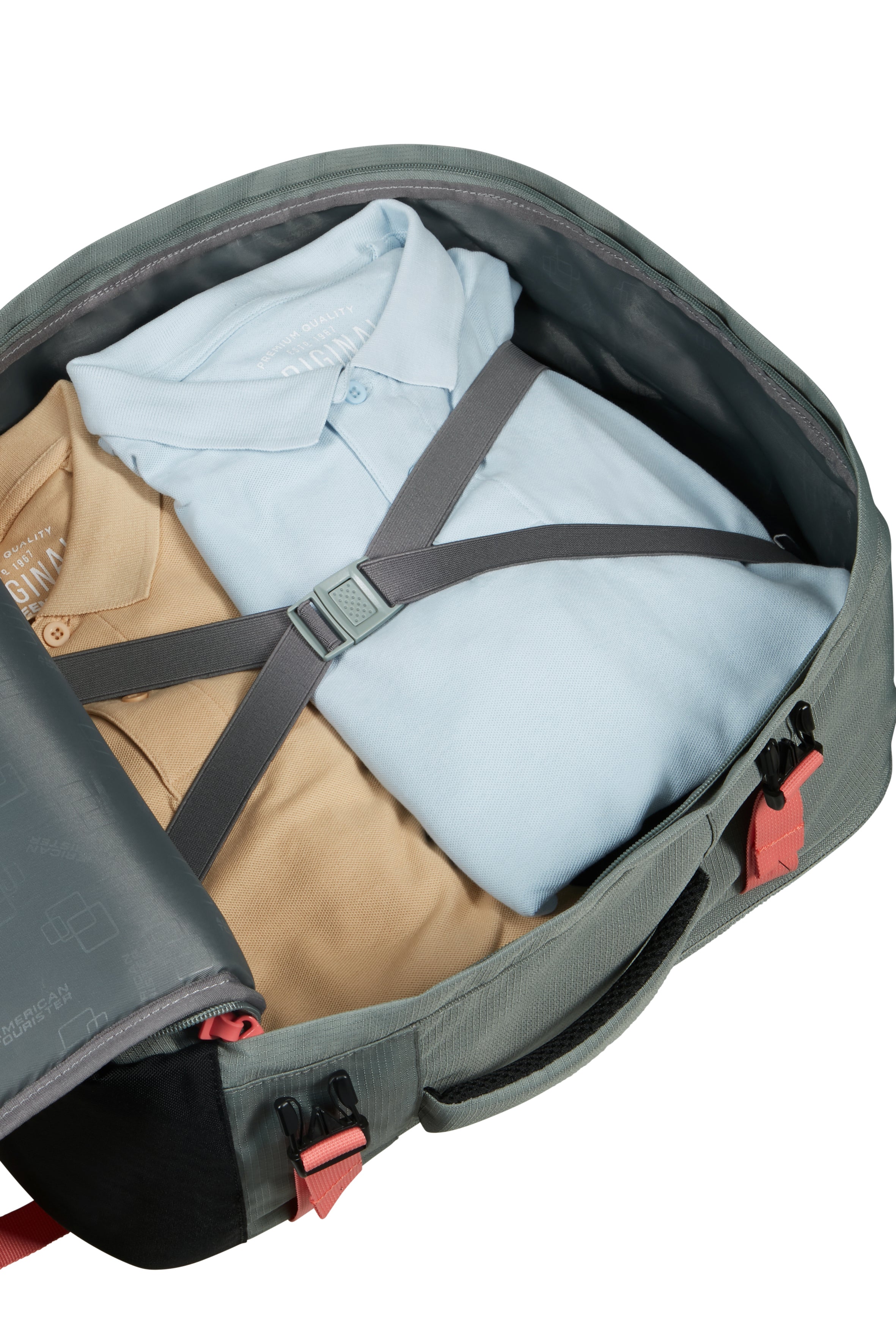 AMERICAN TOURISTER MOCHILA DE VIAJE CASUAL MS TAKE2CABIN