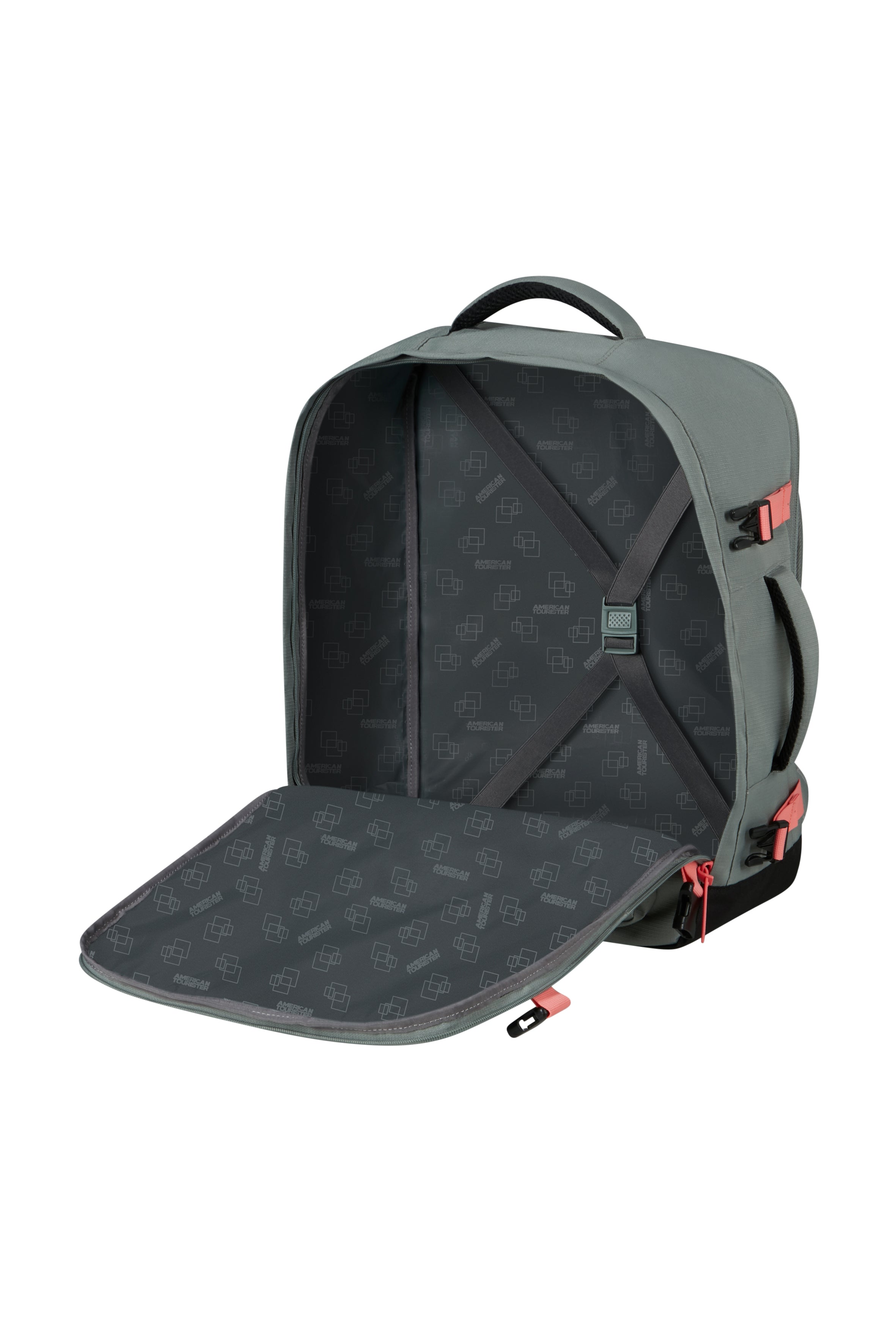 AMERICAN TOURISTER MOCHILA DE VIAJE CASUAL MS TAKE2CABIN
