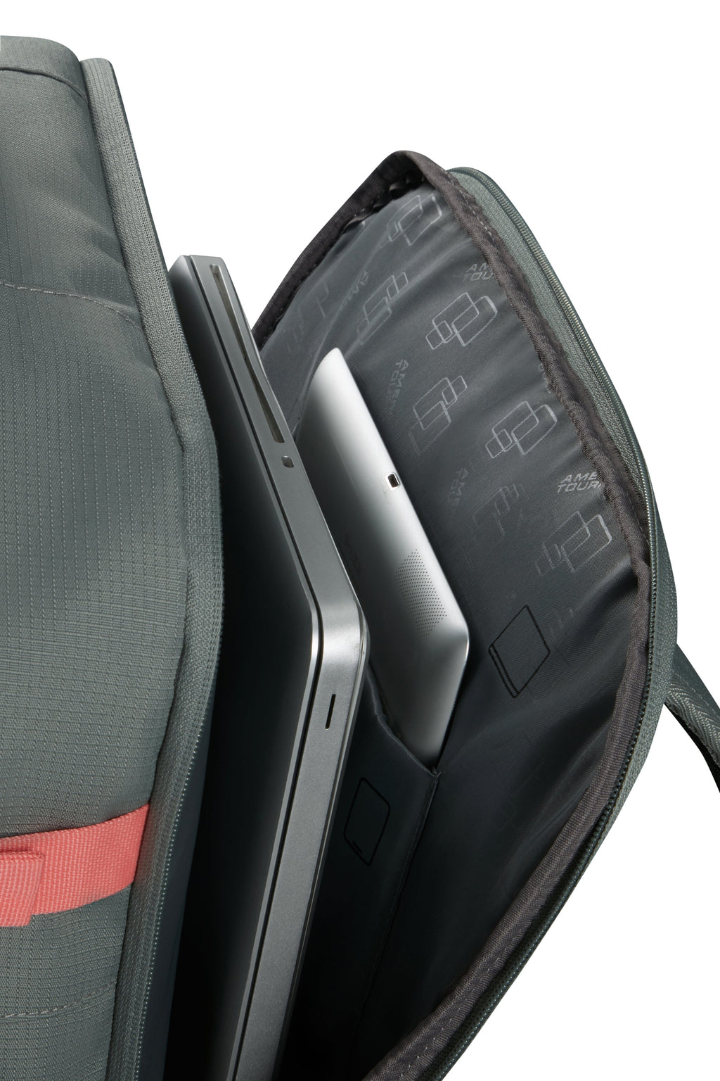 AMERICAN TOURISTER MOCHILA DE VIAJE CASUAL MS TAKE2CABIN