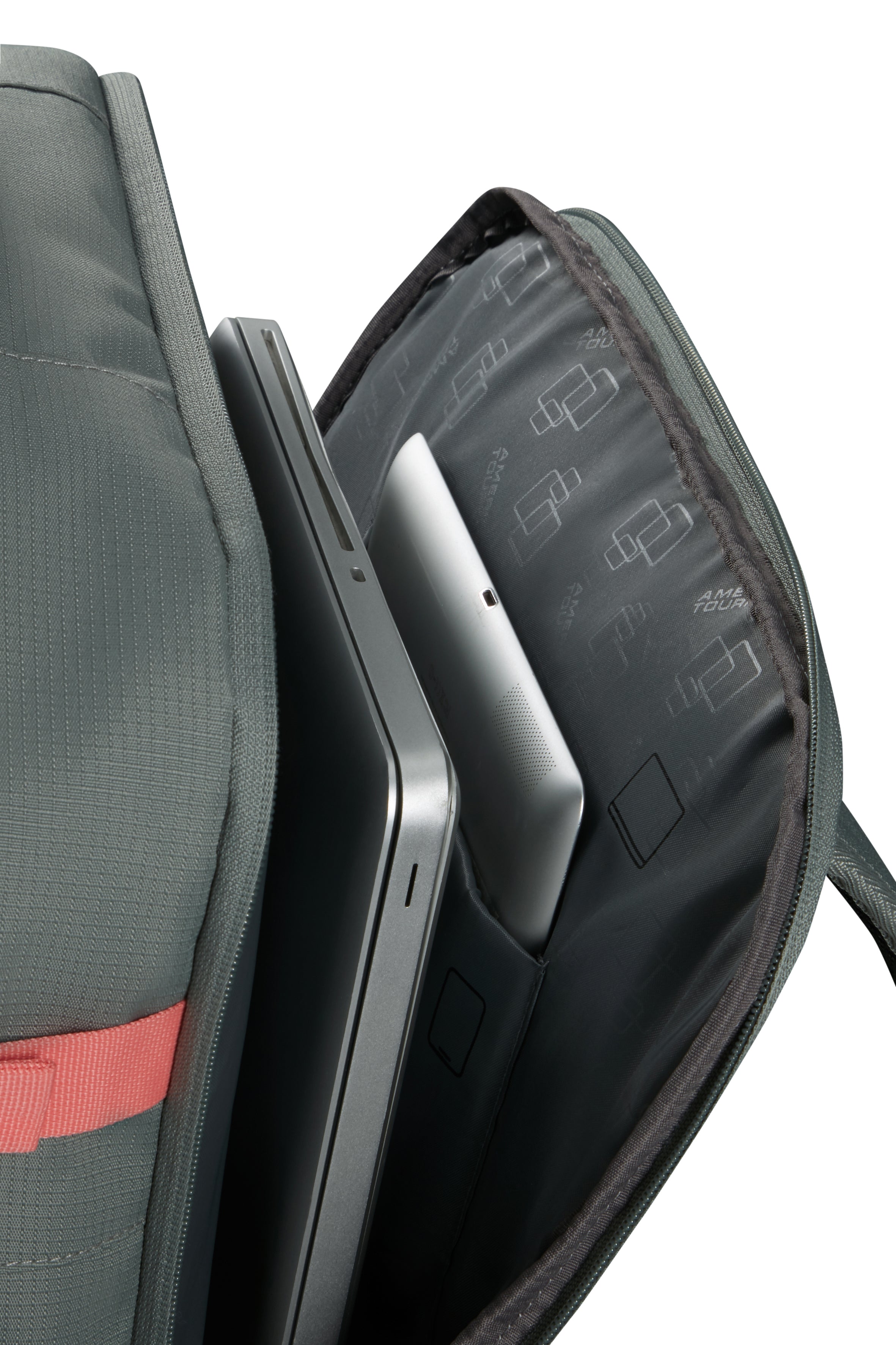 AMERICAN TOURISTER MOCHILA DE VIAJE CASUAL MS TAKE2CABIN