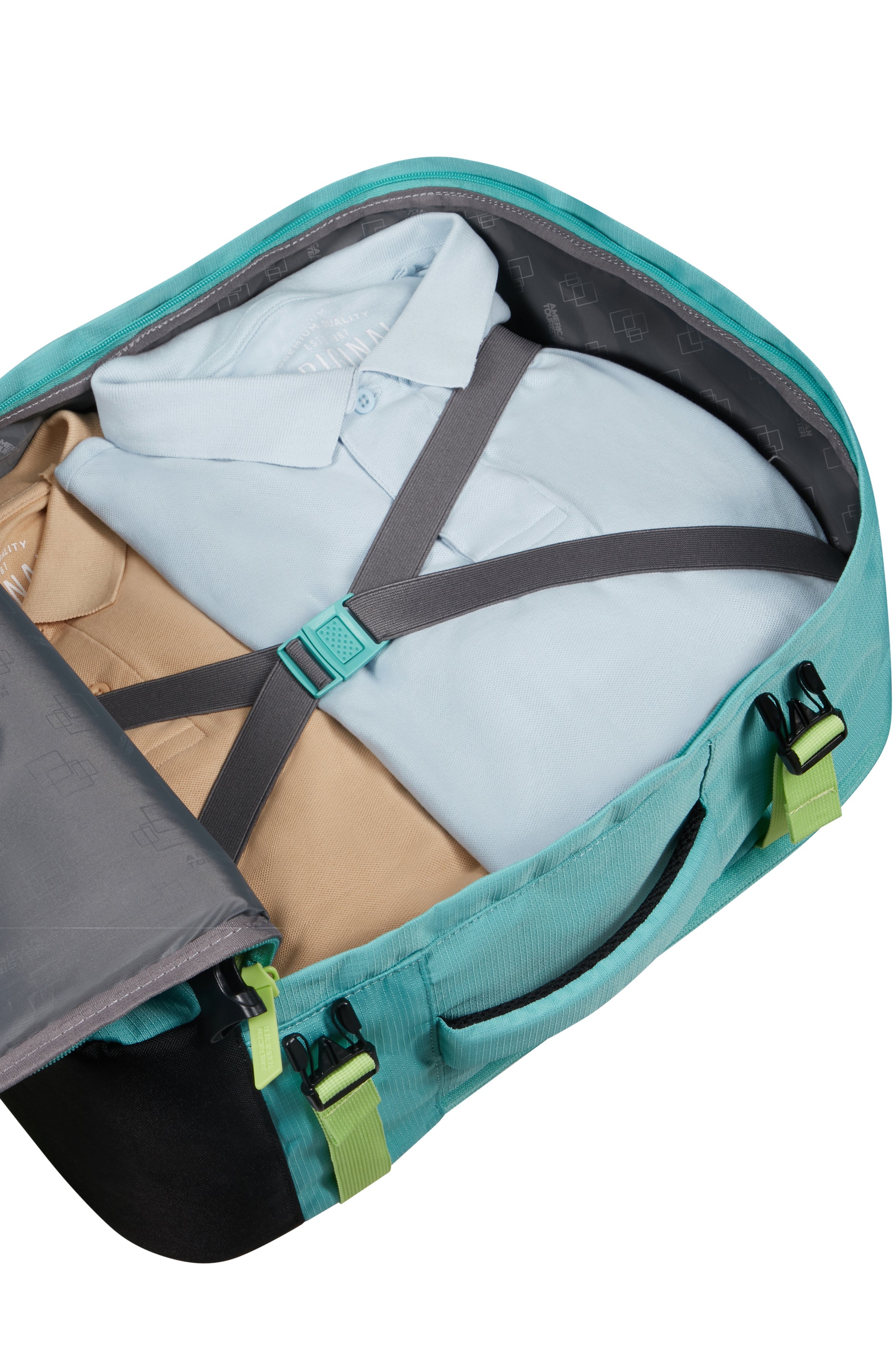AMERICAN TOURISTER MOCHILA DE VIAJE CASUAL MS TAKE2CABIN
