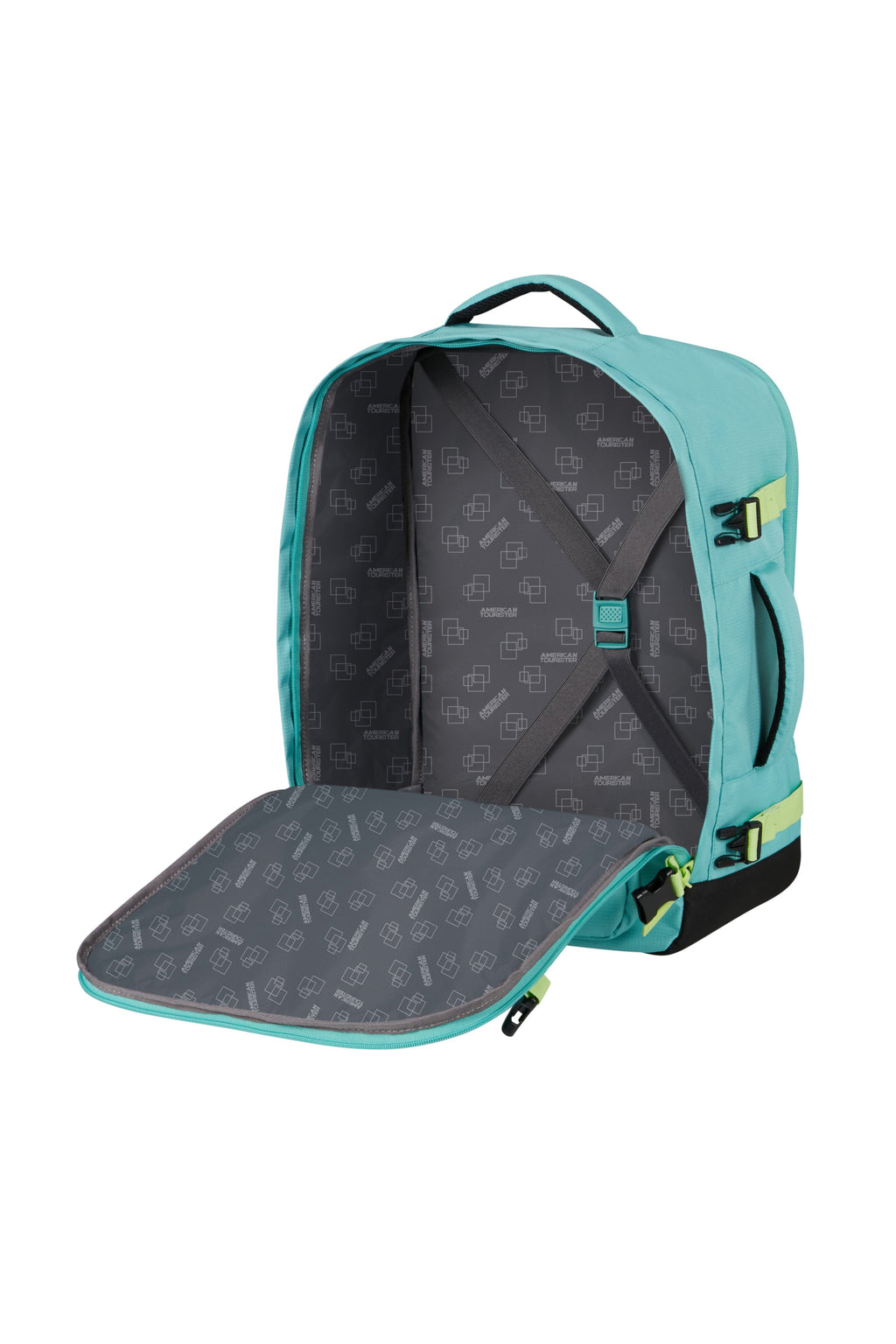 AMERICAN TOURISTER MOCHILA DE VIAJE CASUAL MS TAKE2CABIN