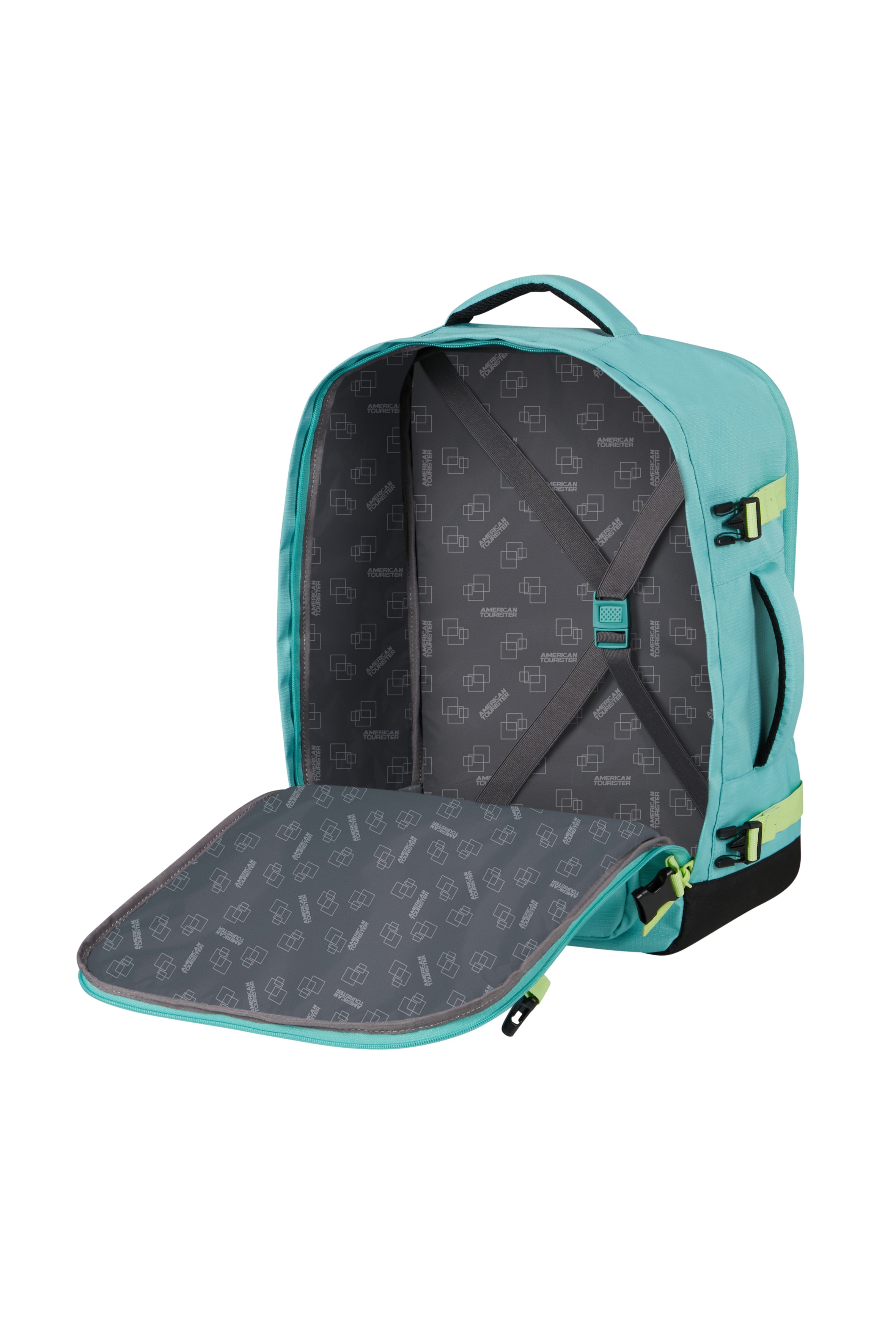 AMERICAN TOURISTER MOCHILA DE VIAJE CASUAL MS TAKE2CABIN