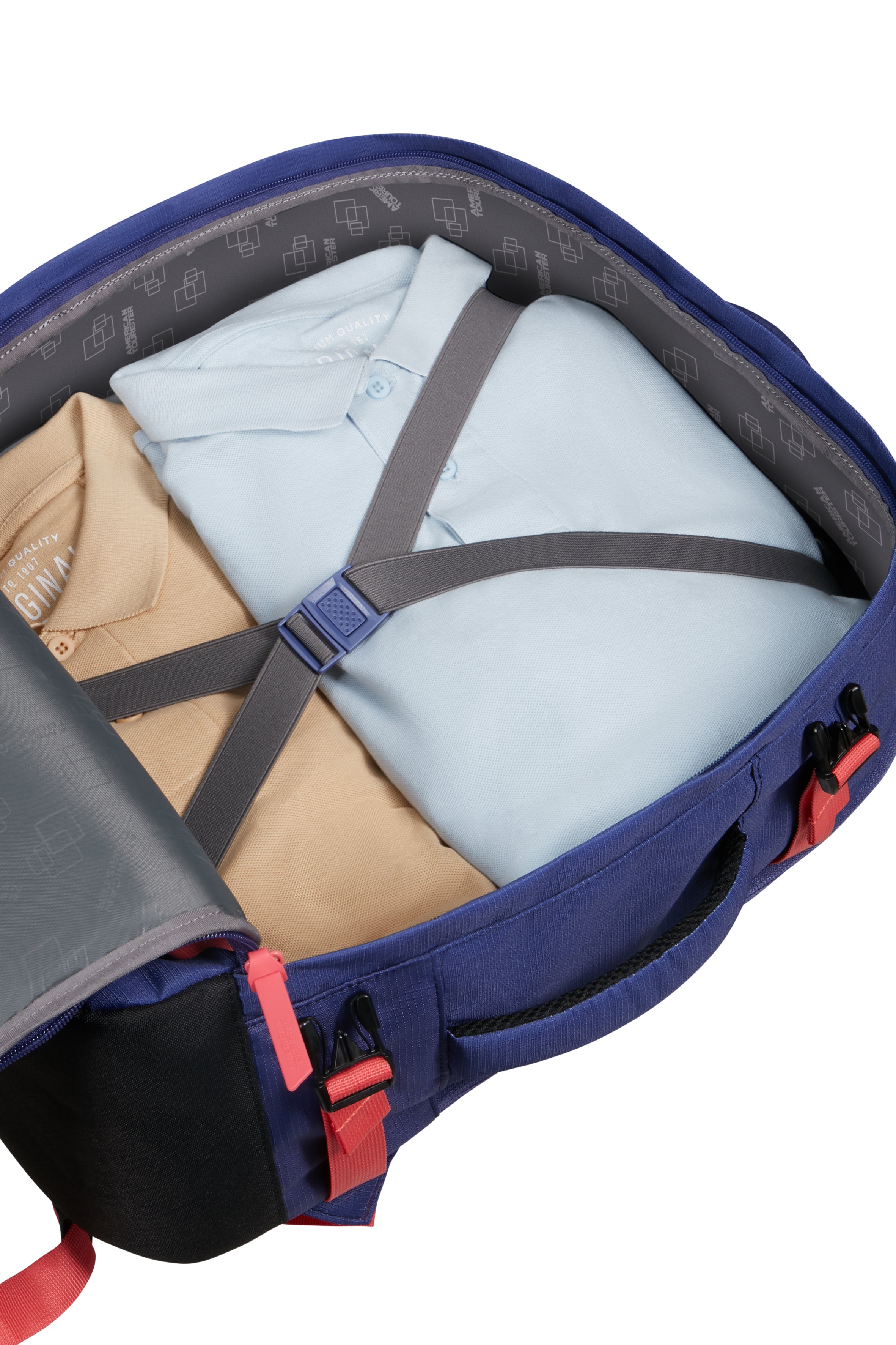 AMERICAN TOURISTER MOCHILA DE VIAJE CASUAL MS TAKE2CABIN
