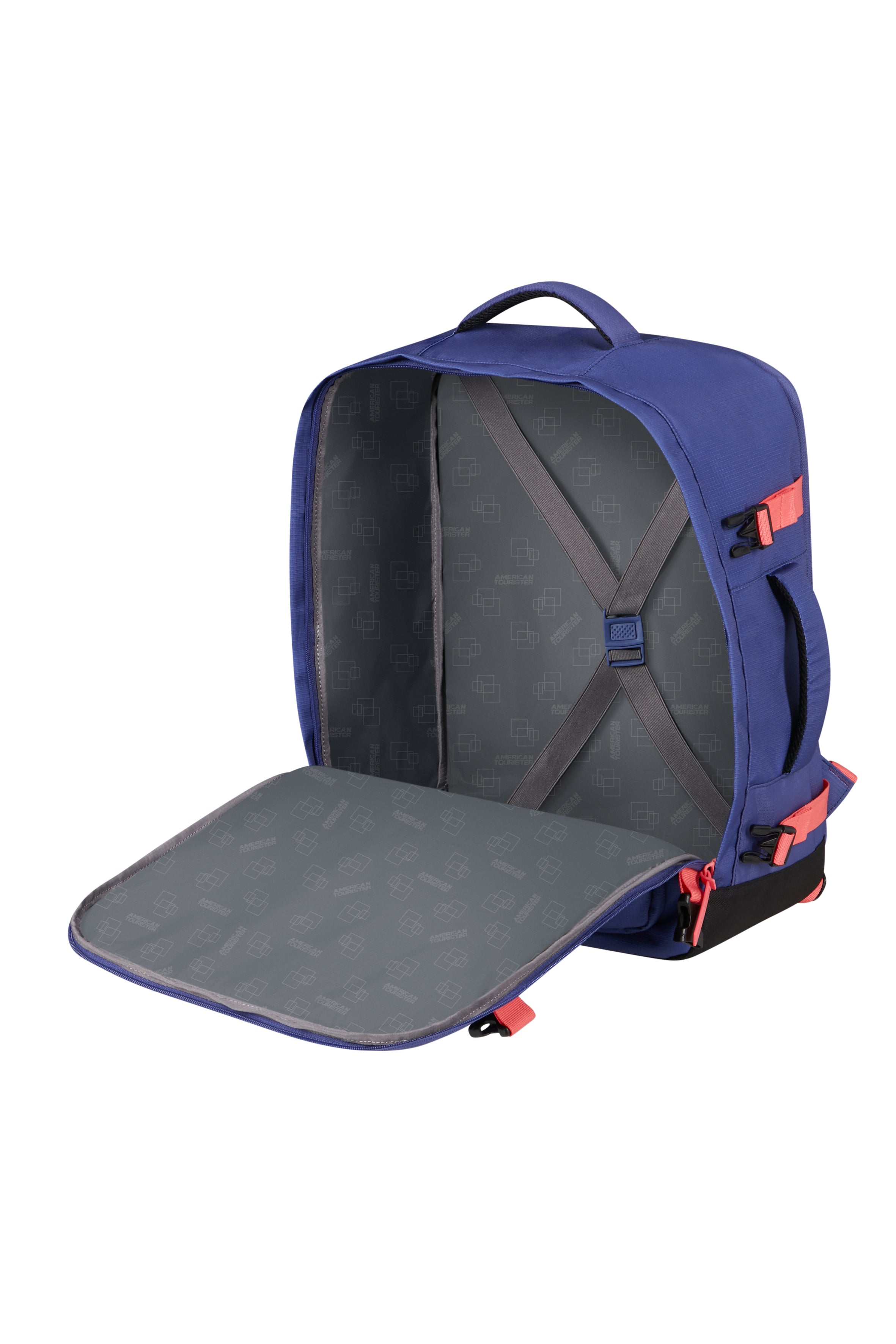 AMERICAN TOURISTER MOCHILA DE VIAJE CASUAL MS TAKE2CABIN