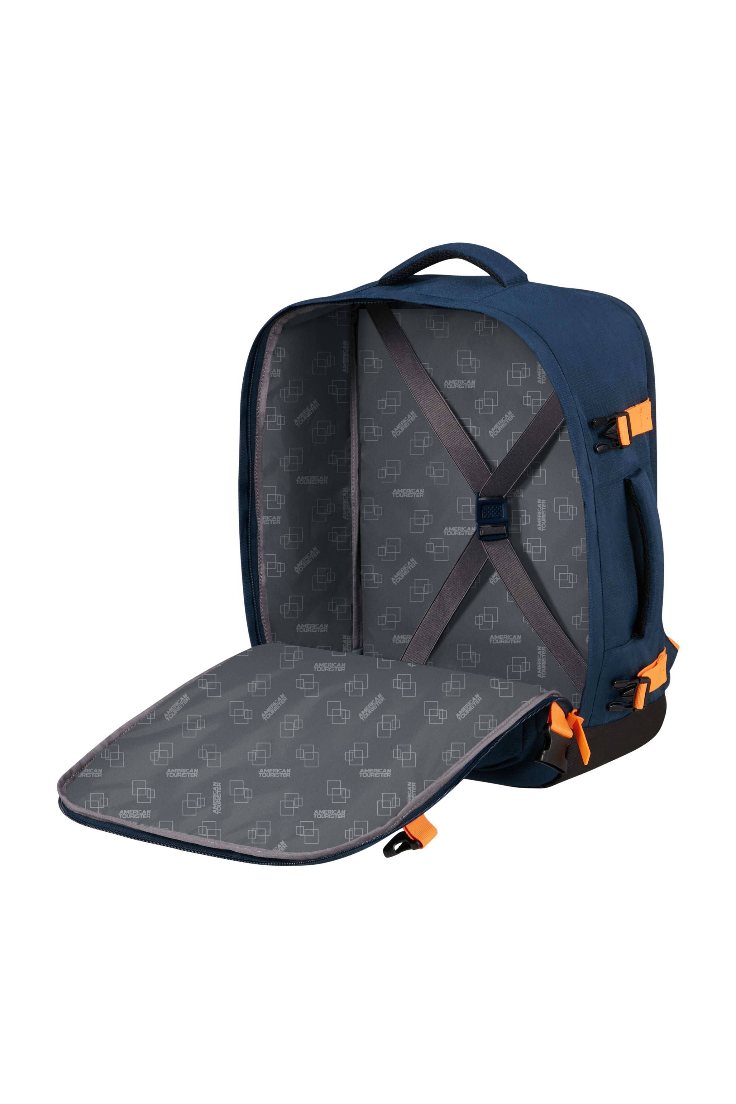 AMERICAN TOURISTER MOCHILA DE VIAJE CASUAL MS TAKE2CABIN