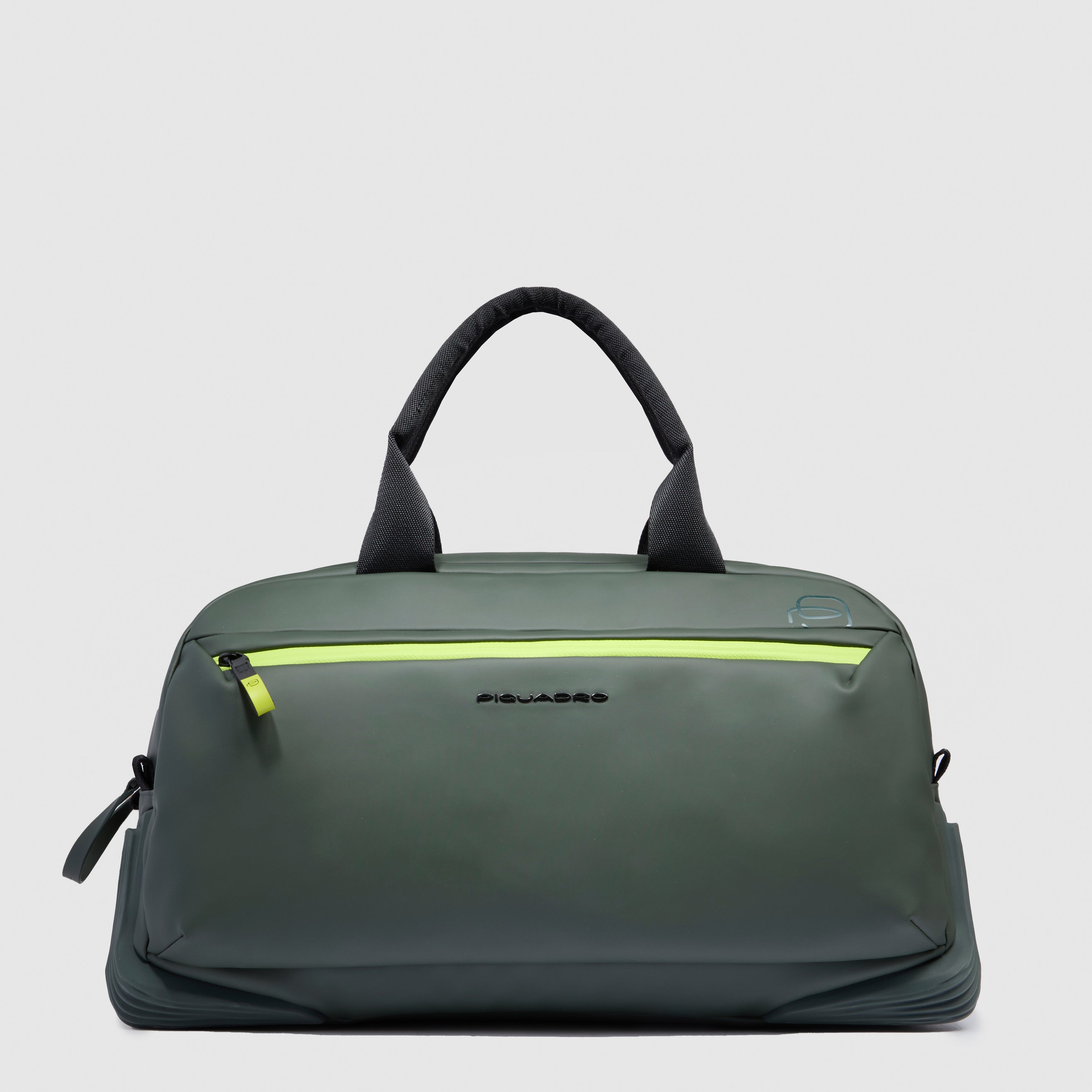 PIQUADRO BOLSA DE VIAJE DE CABINA RESISTENTE AL AGUA CORNER 2.0