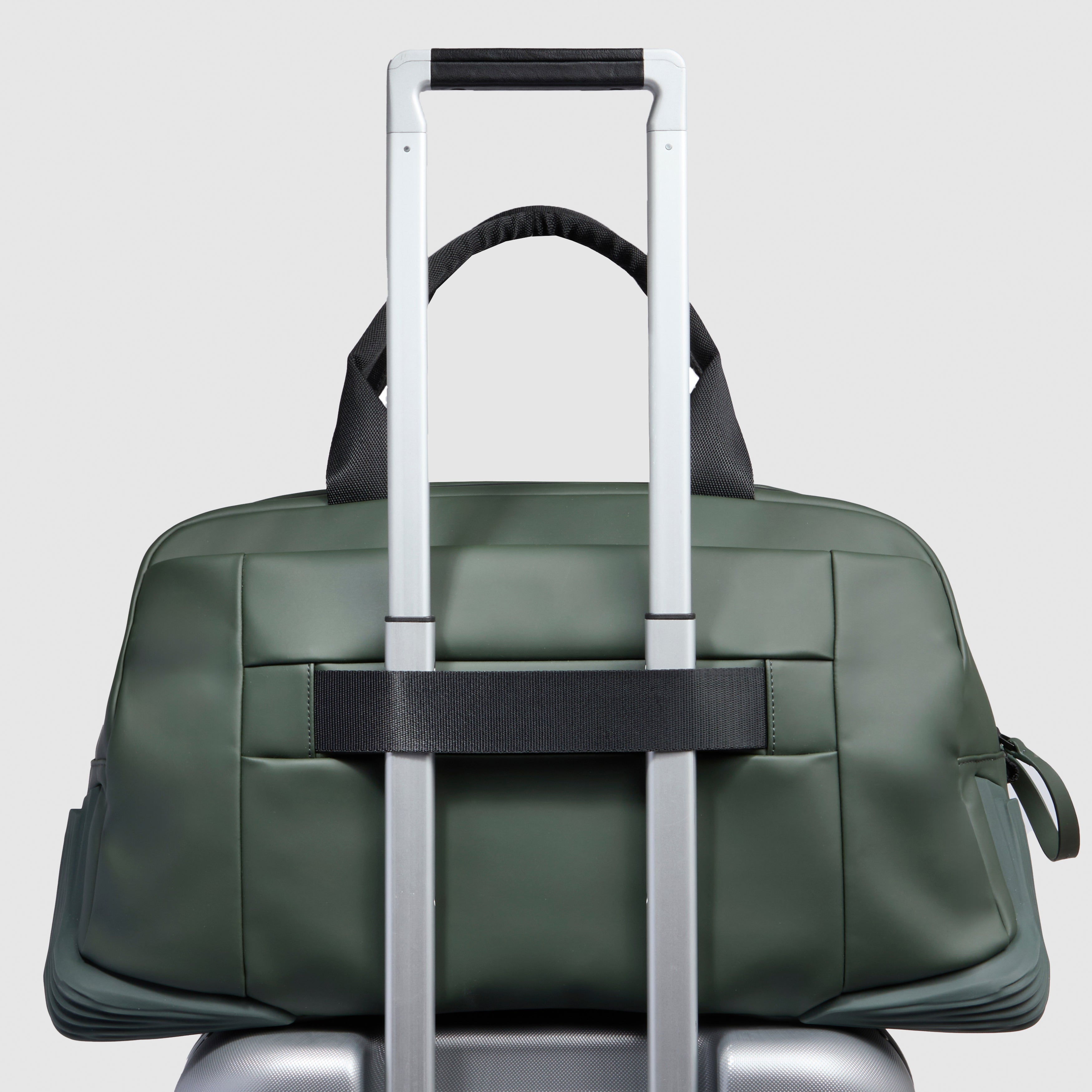 PIQUADRO BOLSA DE VIAJE DE CABINA RESISTENTE AL AGUA CORNER 2.0