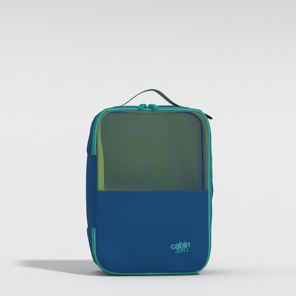 CABIN ZERO PACKING CUBE LUX MEDIUM