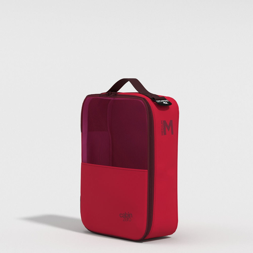 CABIN ZERO PACKING CUBE LUX MEDIUM