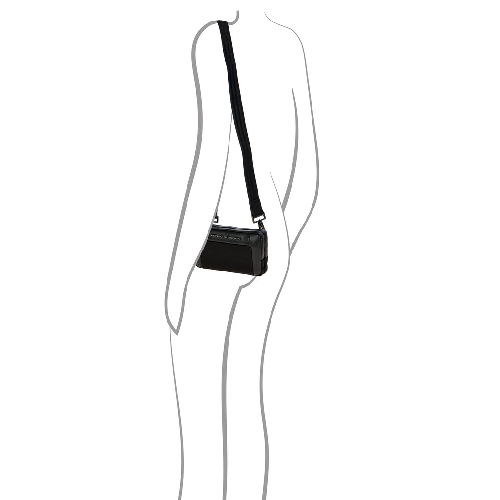 PORSCHE BOLSO DE VIAJE ROADSTER NYLON