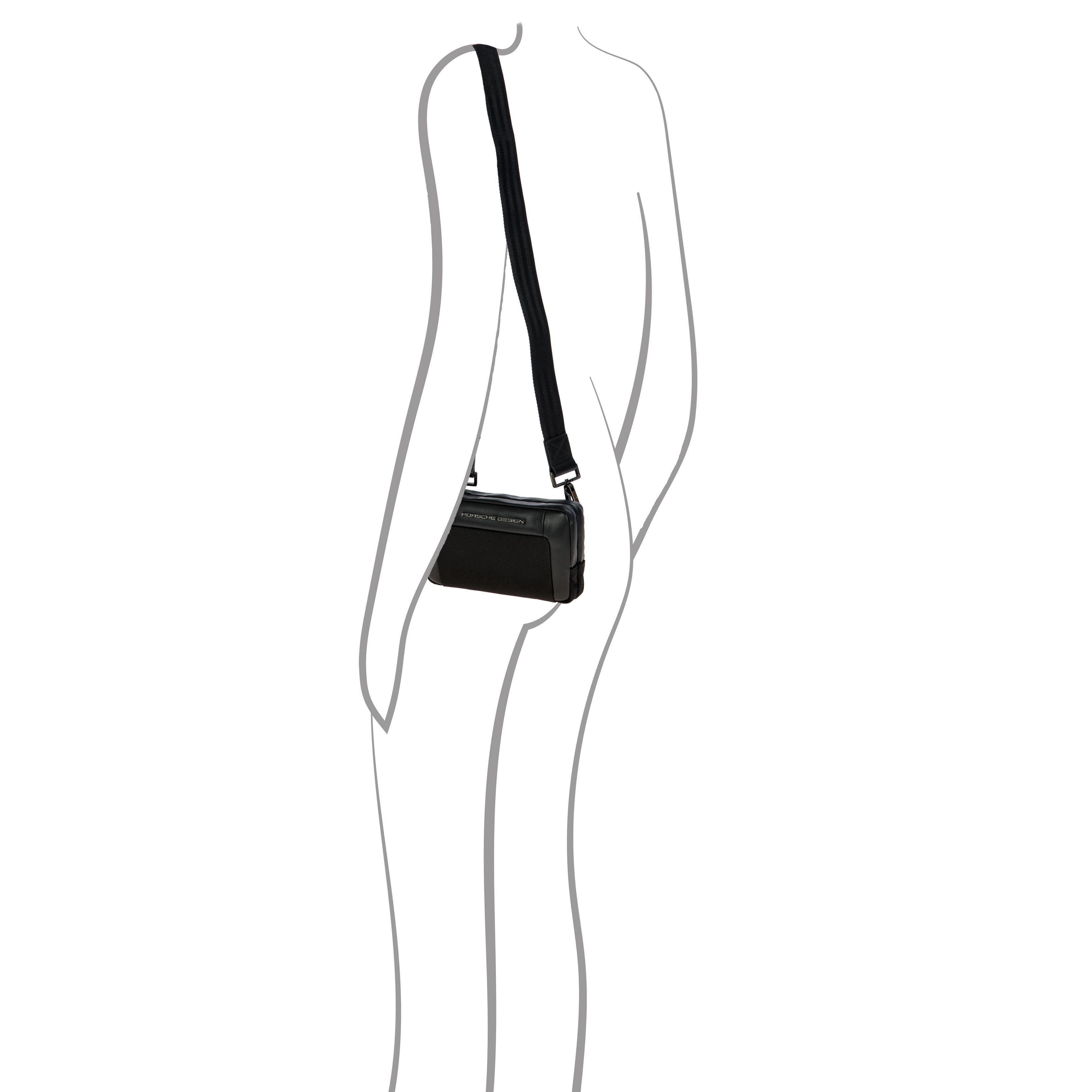 PORSCHE BOLSO DE VIAJE ROADSTER NYLON