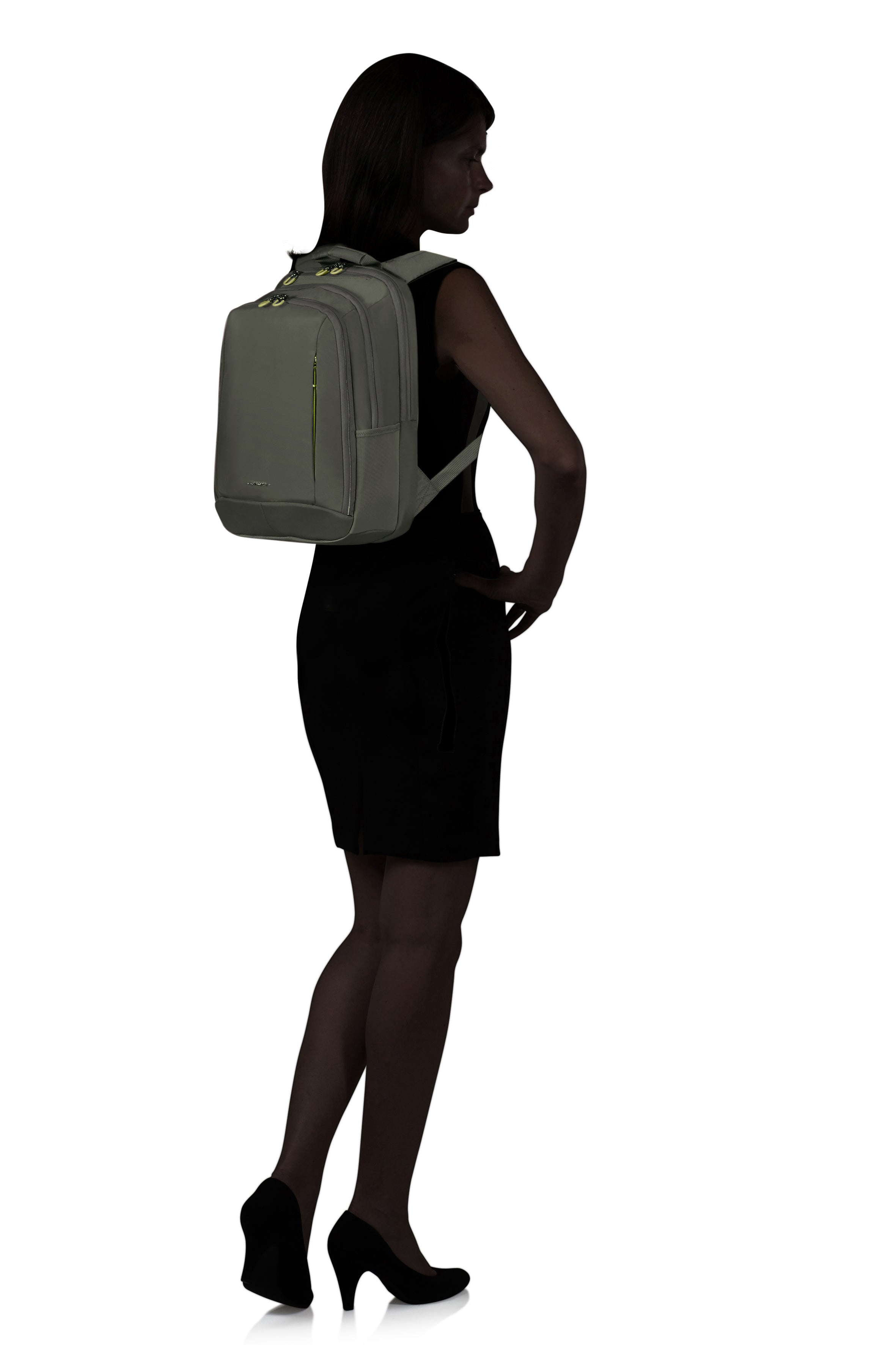 SAMSONITE Mochila 14.1INCH GUARDIT CLASSY ECO