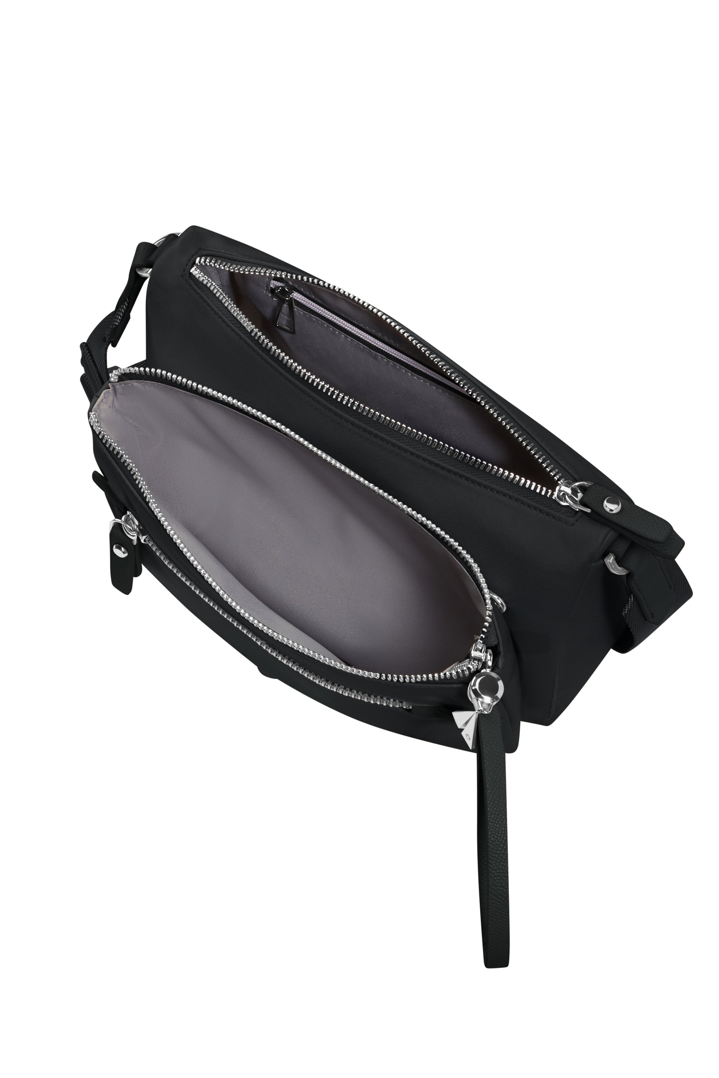 SAMSONITE BANDOLERA UN BOLSILLO KARISSA EVO