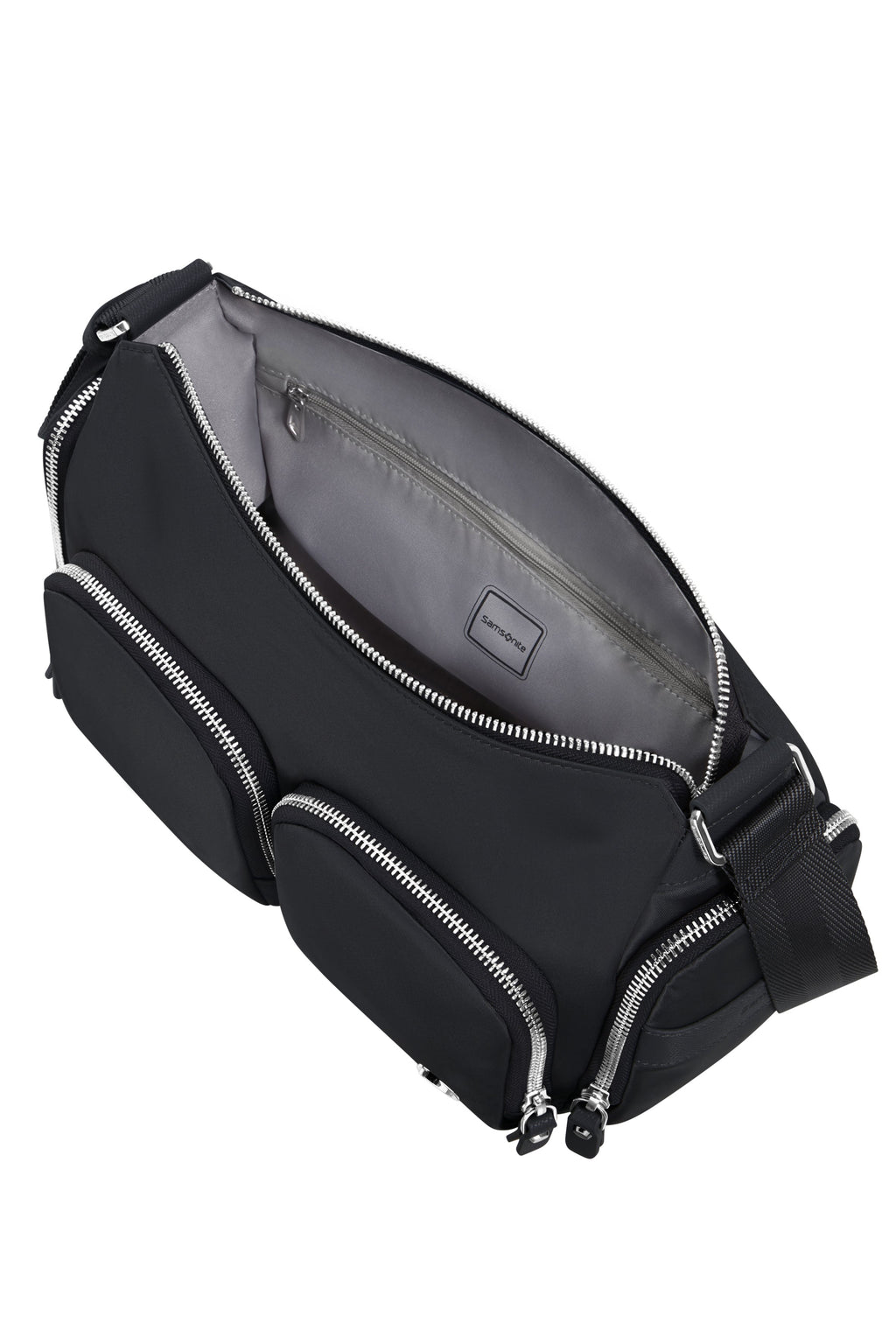 SAMSONITE BANDOLERA DOS BOLSILLO KARISSA EVO