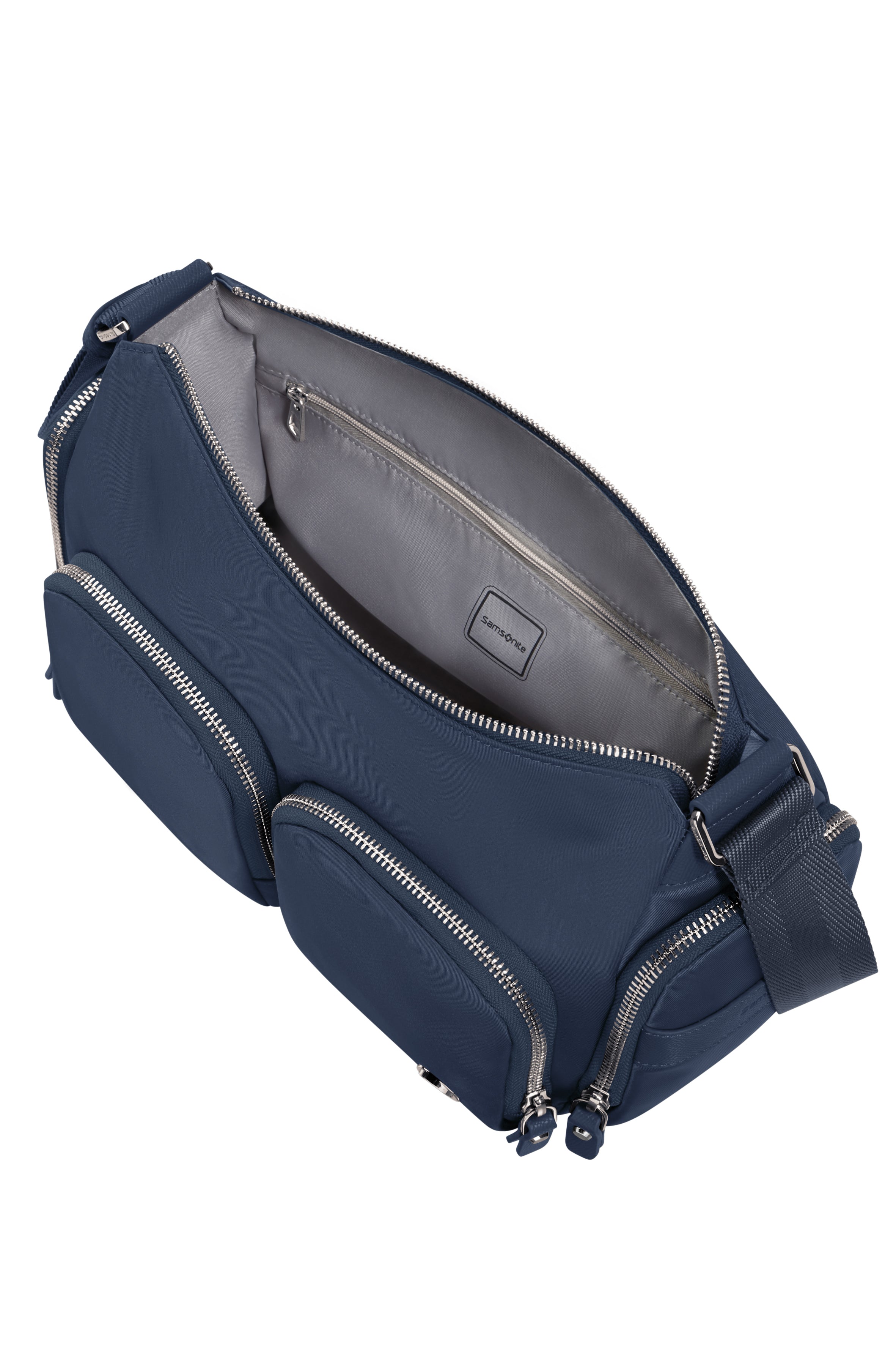 SAMSONITE BANDOLERA DOS BOLSILLO KARISSA EVO