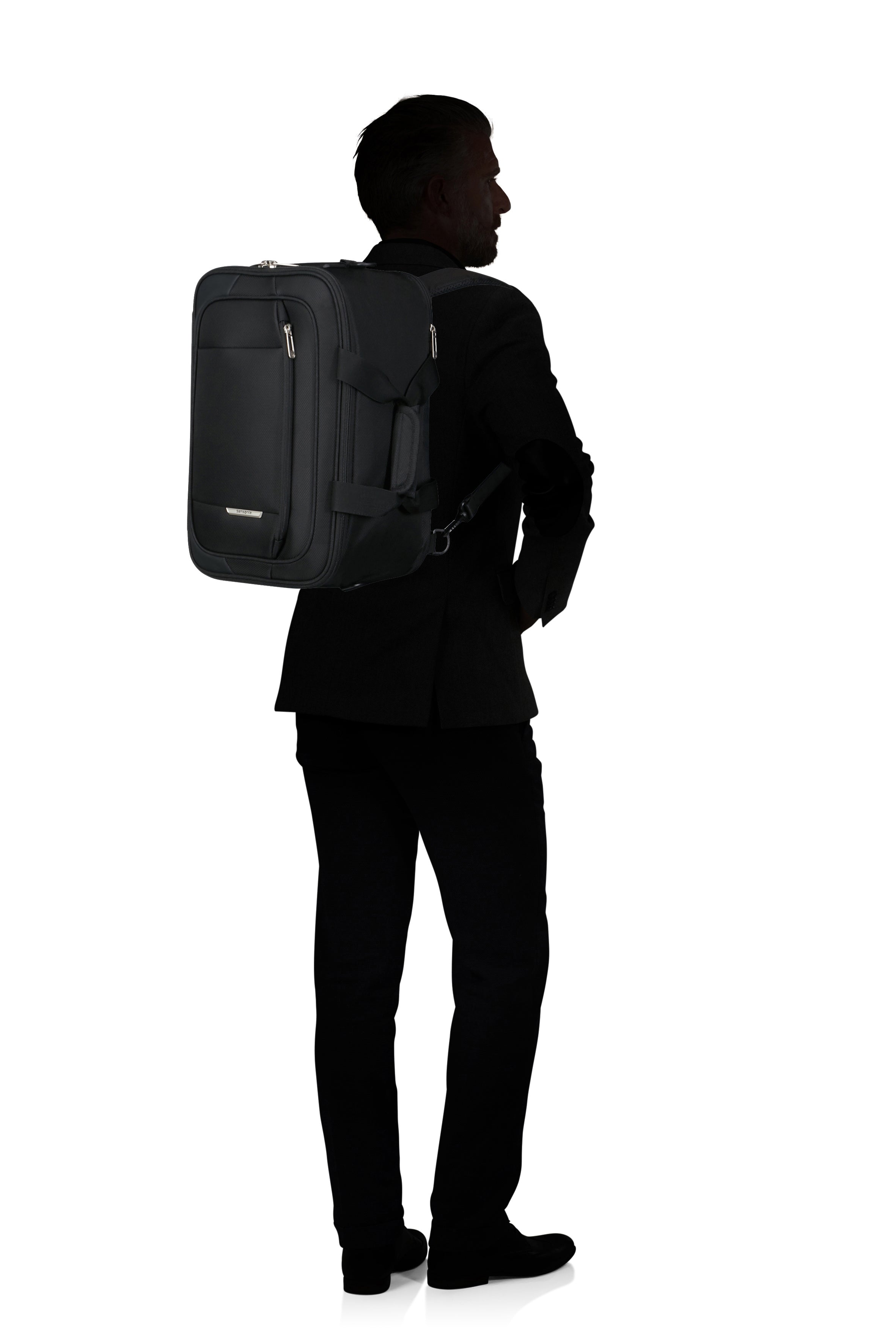 SAMSONITE BOLSA DE VIAJE UNDERSEATER RESPARK