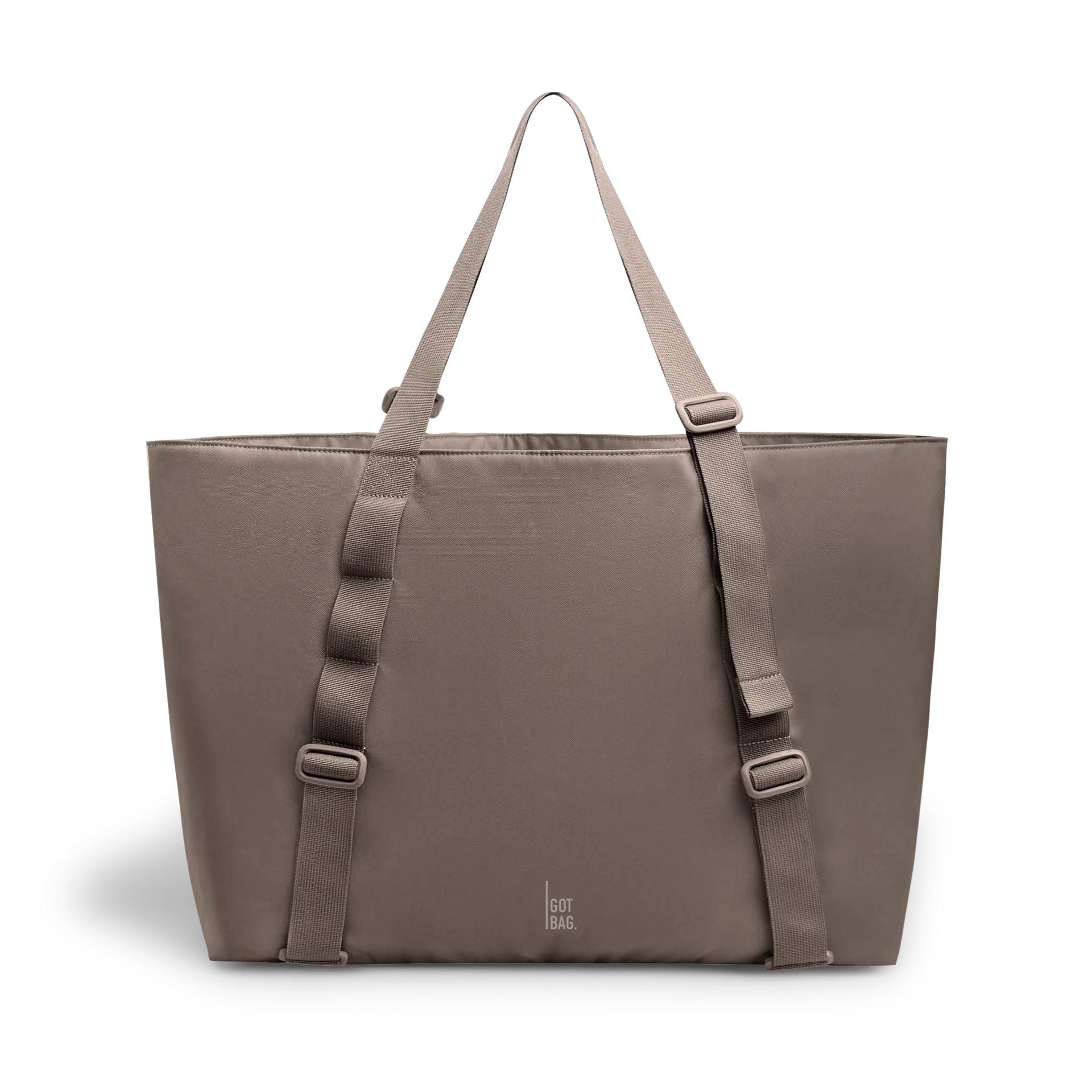 GOT BAG TOTE BAG LARGE MONOCHROME