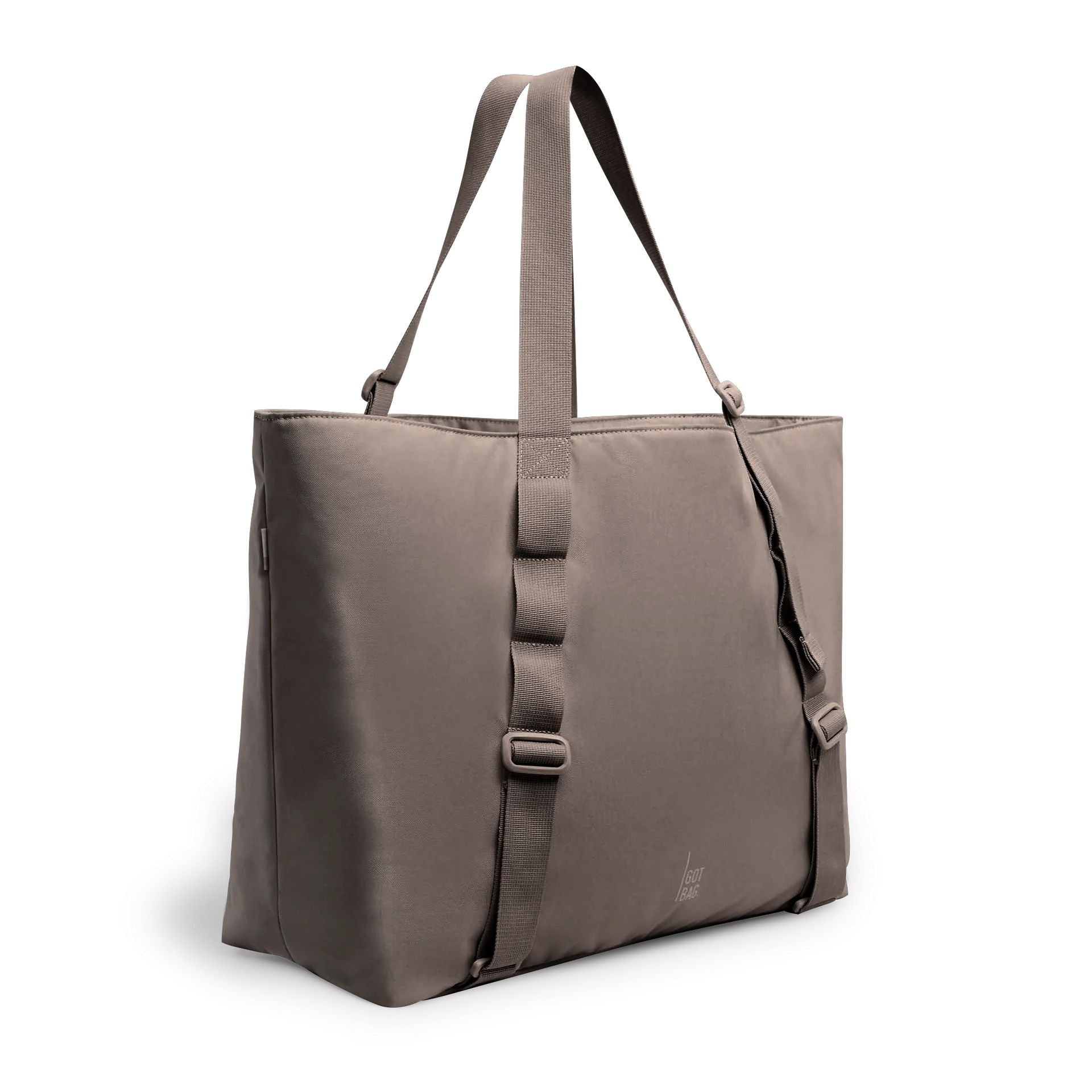 GOT BAG TOTE BAG LARGE MONOCHROME