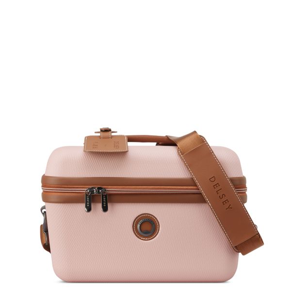 DELSEY CHATELET AIR 2.0. BEAUTY CASE COMPATIBLE SISTEMA TROLLEY
