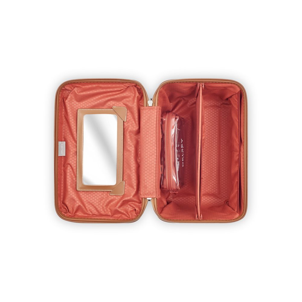 DELSEY CHATELET AIR 2.0. BEAUTY CASE COMPATIBLE SISTEMA TROLLEY