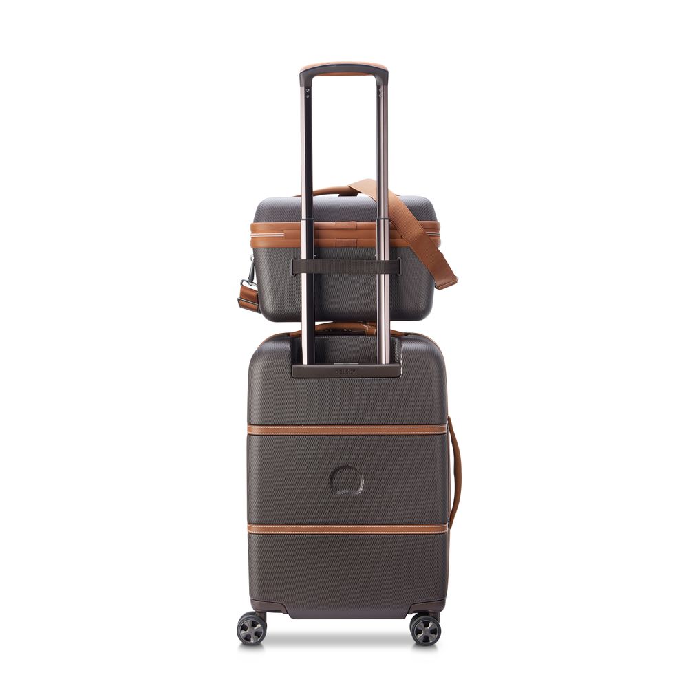 DELSEY CHATELET AIR 2.0. BEAUTY CASE COMPATIBLE SISTEMA TROLLEY