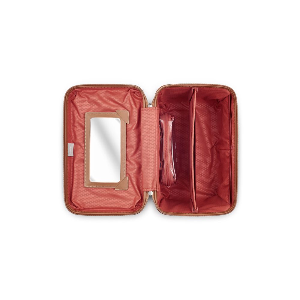 DELSEY CHATELET AIR 2.0. BEAUTY CASE COMPATIBLE SISTEMA TROLLEY