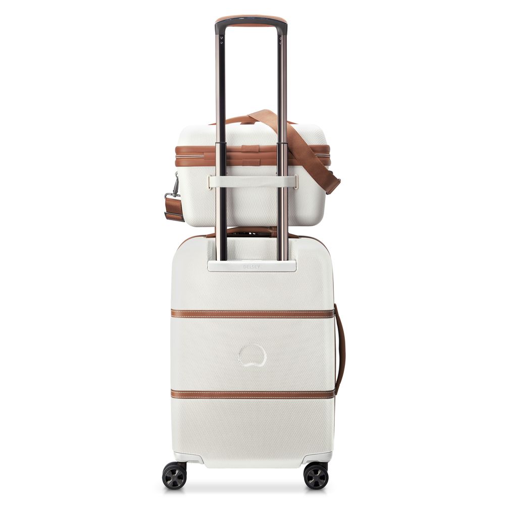 DELSEY CHATELET AIR 2.0. BEAUTY CASE COMPATIBLE SISTEMA TROLLEY