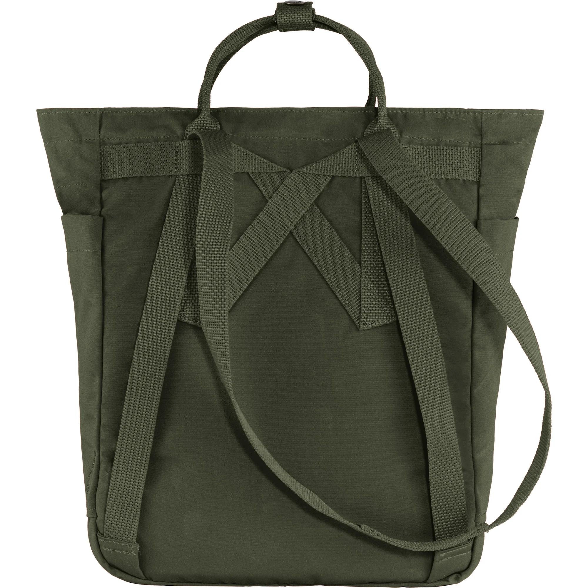 FJALLRAVEN KåNKEN TOTEPACK