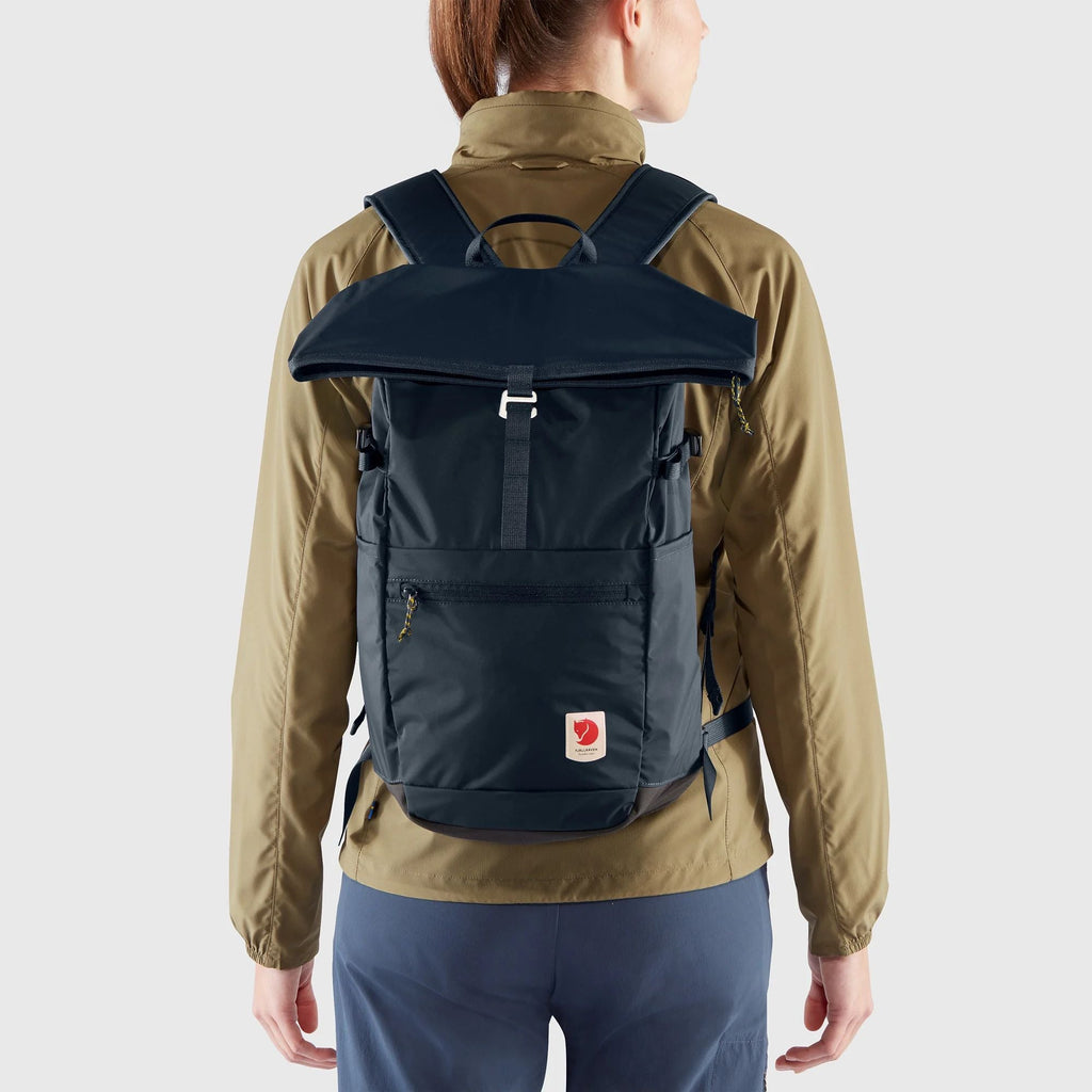 FJALLRAVEN MOCHILA HIGH COAST FOLDSACK 24