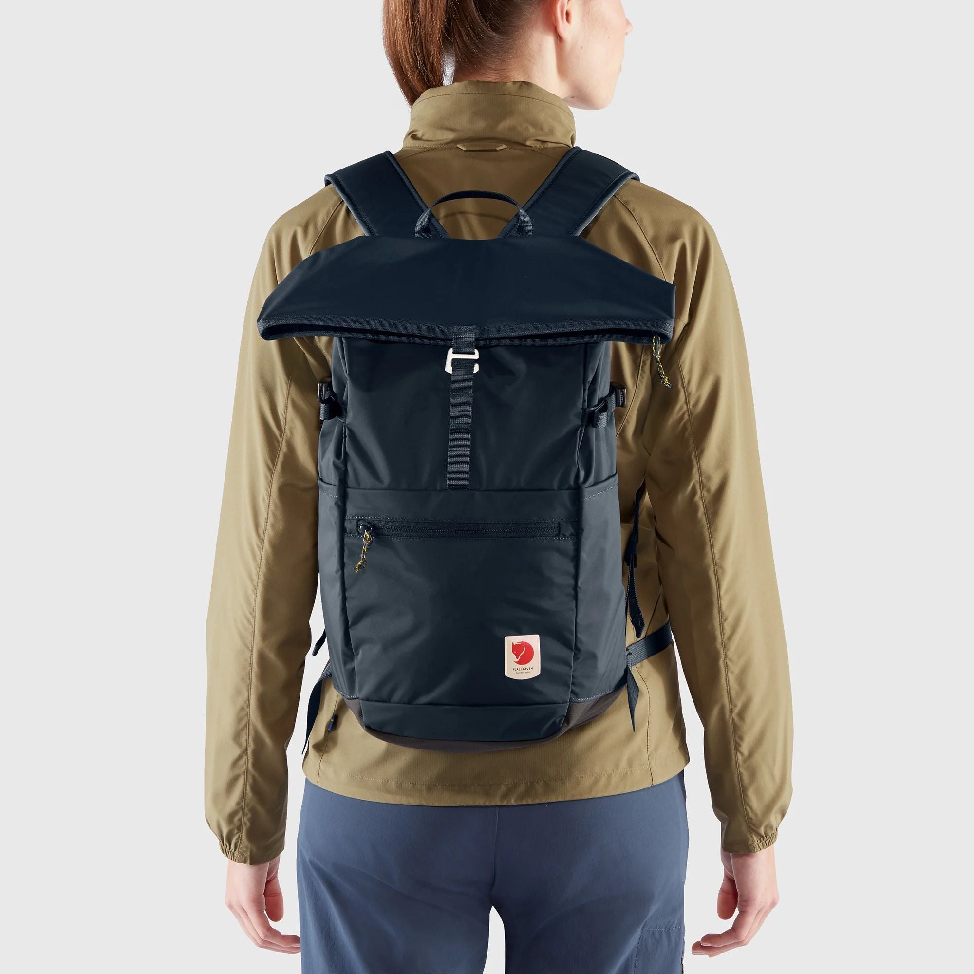FJALLRAVEN MOCHILA HIGH COAST FOLDSACK 24