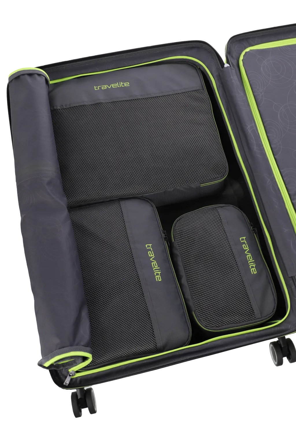 TRAVELITE PACKING CUBES