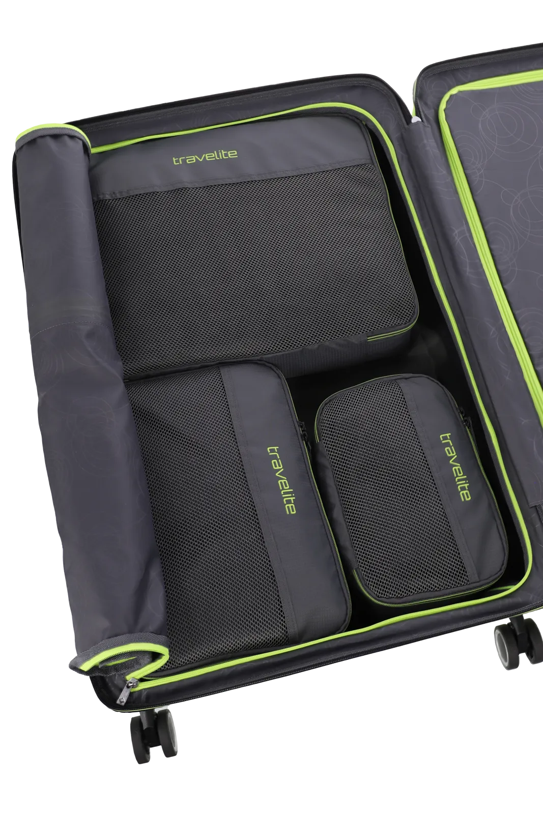 TRAVELITE PACKING CUBES